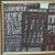 Metal Vintage Boho Original Abstract Expressionism Oil Painting on Canvas For Sale - Image 7 of 15