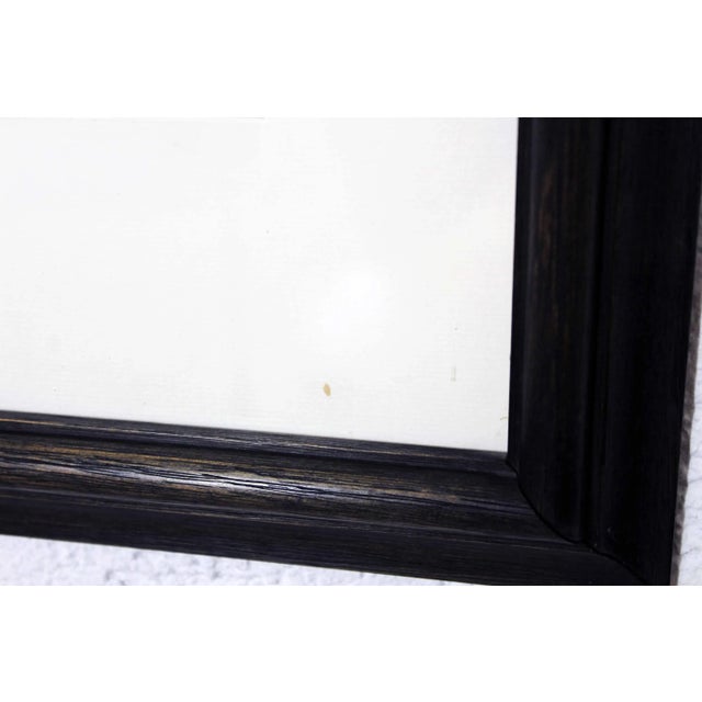 Lithograph by Bernard Buffet, 1960s For Sale - Image 9 of 11