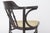 Black Vintage Bentwood Armchair, 1990s For Sale - Image 8 of 9