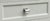 Wood Two-Door Sideboard Cabinet – Painted in Sherwin-Williams Sea Spray For Sale - Image 7 of 7