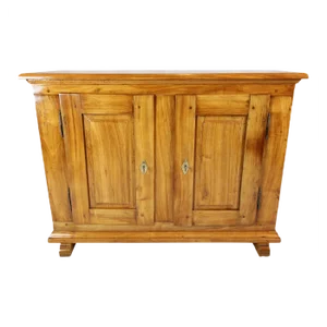Biedermeier Massive Cherry Sideboard