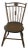 1700’s New England Farm House Federal Windsor Country Chair For Sale