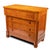 American Neoclassic Bird's Eye Maple Four Drawer Chest, 1820 For Sale - Image 4 of 8