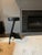 Postmodern Sculptural Base Zeus Maurizio Peregalli Postmodern Memphis Platform Stool Table New 1996 For Sale - Image 3 of 10