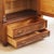 Antique Walnut Mirrored Cabinet, 1880 For Sale - Image 12 of 18