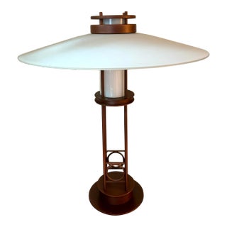 1990 Vintage Robert Sonneman for George Kovacs Table Lamp For Sale