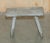 Small Antique Milking Dairy Stool, 1900 For Sale - Image 3 of 11