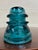 This is a gorgeous aqua or teal vintage glass Hemingray insulator. “Hemingray-40” Several insulators in stock of different...