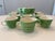 Traditional 1970s Stangl Coffee Mugs & Creamer -Set of 13 For Sale - Image 3 of 11