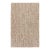 Newport Jute Natural Ivory Rug - 5 X 8 For Sale