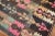 Tribal Vintage Tribal Turkish Kilim - 6'2" x 10'2" For Sale - Image 3 of 10