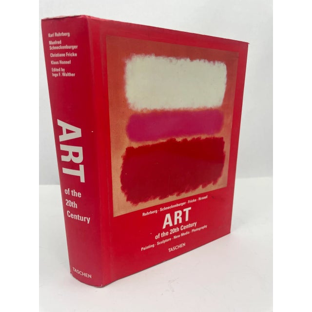 Art of the 20th Century Vol. I Hardcover Taschen 2012 | Chairish