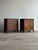 Pair of Vintage Pennsylvania House Nightstand Chests, C. 1960s For Sale - Image 9 of 17