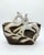 Mid-Century Modern Vintage Mid-Century Modern Ceramic Deer / Gazelle Tv Lamp, Planter & Wall Pocket Styled After Haegar For Sale - Image 3 of 9