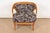 Mid-Century Modern Tomlinson Mid-Century Modern Sculpted Walnut Club Chair or Lounge Chair, 1960s For Sale - Image 3 of 12