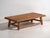 Antique Pine Low Table For Sale - Image 9 of 10