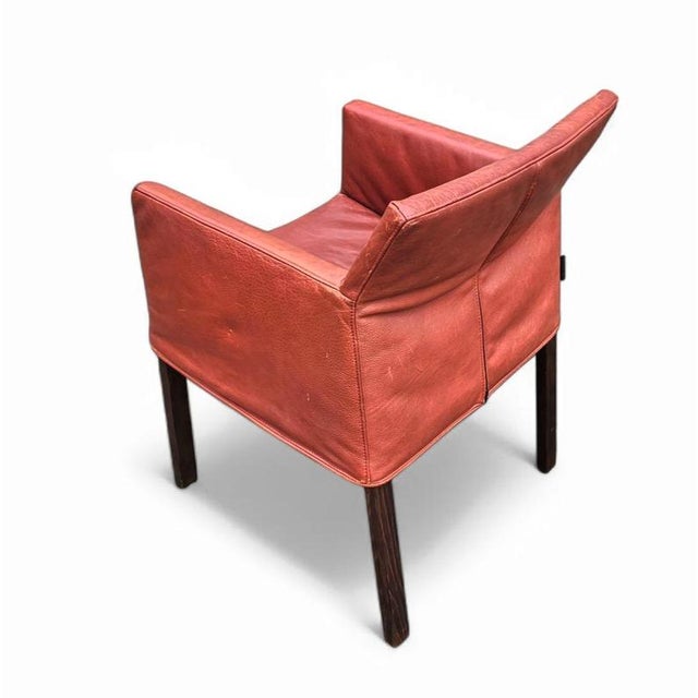 Fellini Chairs by Gerard van den Berg for Label, 1990s, Set of 5 For Sale - Image 10 of 12