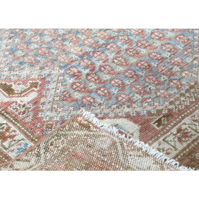 1940s Persian Melayer Runner For Sale - Image 4 of 7