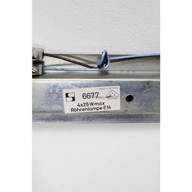 Wall Sconces by Motoko Ishii for Staff, 1960s, Set of 2 For Sale - Image 13 of 14