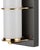 Modern Currey & Company Blaine Bronze Bath Wall Sconce For Sale - Image 3 of 5