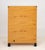 Wood Richard Bloch Birds Eye Maple Cabinet For Sale - Image 7 of 7