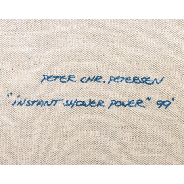 1990s Peter C. Petersen "Instant Shower Power", 1999 For Sale - Image 5 of 6