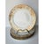 Metal Vintage Noritake Salad Plates- Set of 4 For Sale - Image 7 of 8