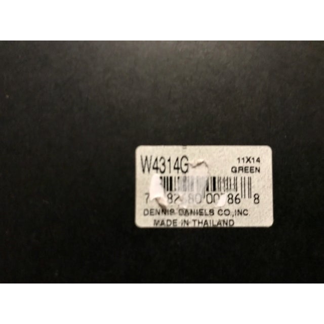 Framed Praying Mantis Photograph For Sale - Image 6 of 8