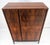 Harvey Probber Side by Side Chifforobe Style Gorgeous Rosewood Dresser For Sale - Image 10 of 11