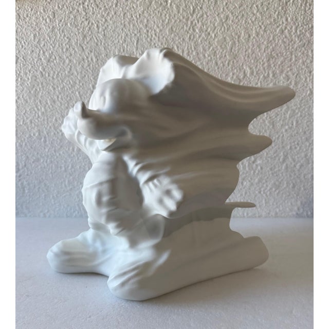 Daniel Arsham, Daniel Arsham Hollow Mickey Mouse White Sculpture Walt Disney Art Collaboration, 2014 For Sale - Image 15 of 15