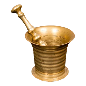 1850's Antique Pestle & Mortar Set