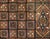 Wood 1990s Marquetry Backgammon and Folding Chess Board For Sale - Image 7 of 7