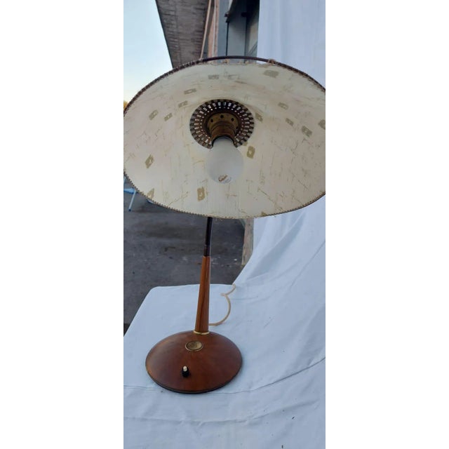 Metal Flexible & Adjustable Lamp For Sale - Image 7 of 11