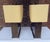 1990’s Pencil Reed Table Lamps by Palaceck - A Pair For Sale In Mobile - Image 6 of 12