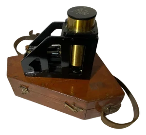 British Admiralty Mark III Clinometer