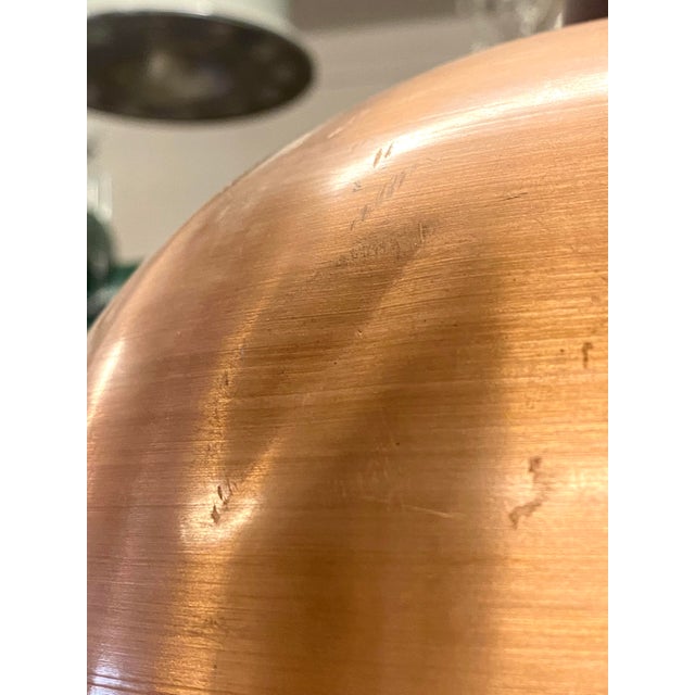 Chandelier in the style of Louis Poulsen, 1960s For Sale - Image 14 of 15