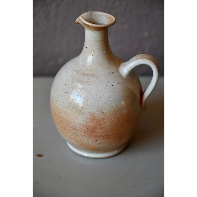 Brutalist Marsh Sandstone Picher, 1960s For Sale - Image 3 of 8