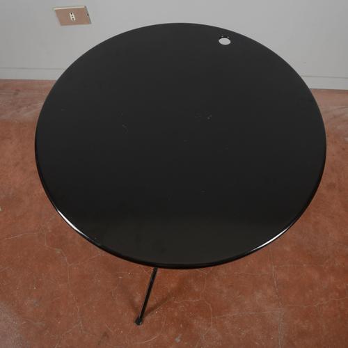 Cumano Folding Table by Achille Castiglioni for Zanotta For Sale - Image 5 of 9