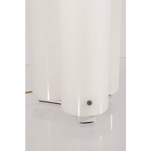 Contemporary Artemide "Mezzachimera" Table Lamp by Vico Magistretti For Sale - Image 3 of 6