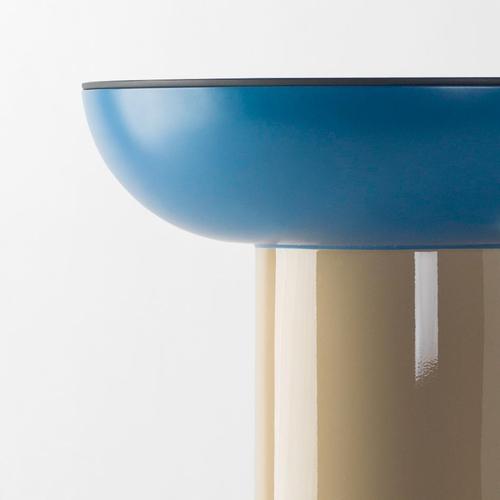 Not Yet Made - Made To Order Explorer #01 Table with Glass by Jaime Hayon for BD Barcelona For Sale - Image 5 of 10