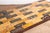 Coffee Table in Glazed Ceramic with Steel Base by Jean Garbero for Vallauris, 1950s For Sale - Image 6 of 16