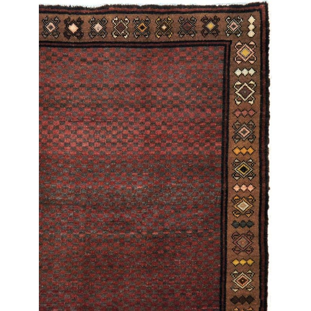 Galerie Shabab Collection Mid-20th Century Turkish Anatolian Rug For Sale - Image 4 of 10