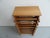 Wood Brutalist Stackable Wine Rack, 1960s For Sale - Image 7 of 10