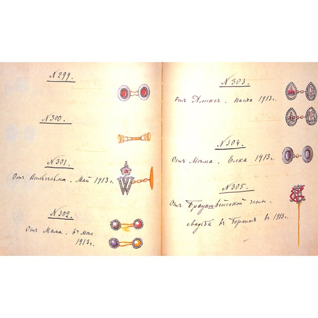 "The Jewel Album of Tsar Nicholas II and a Collection of Private Photographs of the Russian Imperial Family" 1997 Von Solodkoff, Alexander For Sale - Image 12 of 12