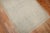 Vintage Muted Beige Turkish Oushak Rug - 3'4" x 5'2" For Sale In New York - Image 6 of 9