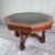 Victorian Gothic Revival Octagonal Oak Library Centre Table from W. Williamson & Sons, Guildford For Sale - Image 11 of 12