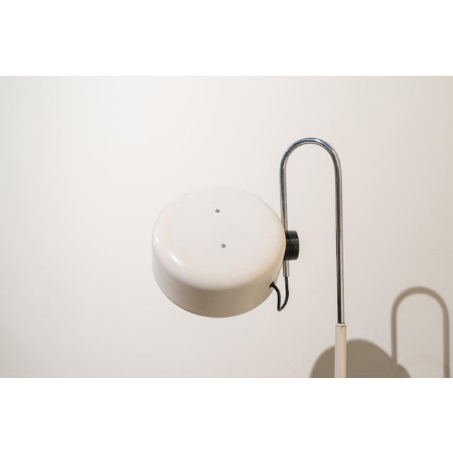 Space Age Floor Lamp, 1970s. For Sale - Image 4 of 11