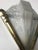 Art Deco French Art Deco Geometric Sconces Signed by Muller Frères - a Pair For Sale - Image 3 of 10