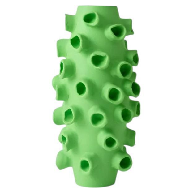 Ceramic Rhythm Sculpture in Ceramic by Liliana Silva For Sale - Image 7 of 7