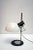 Glass and Metal Table Lamp by Zonca, 1970s For Sale - Image 12 of 12